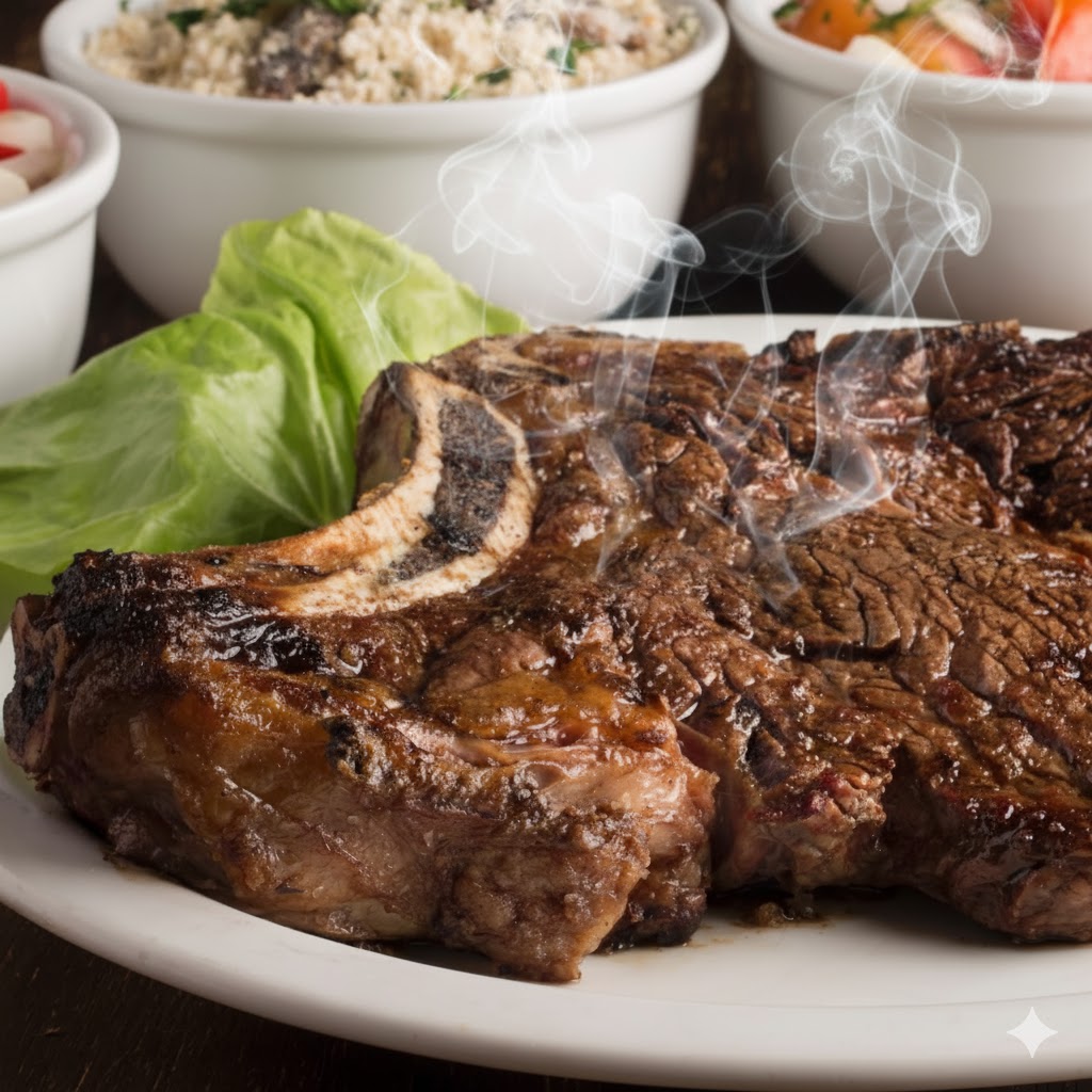 Foto de Mistão de Carne, Calabresa e Frango