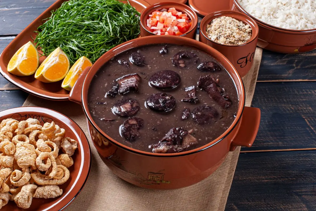 Foto de Feijoada Completa